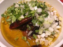 -清真·老门框爆肚涮肉·中华老字号(丰管路店)