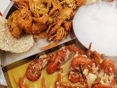 -三子烤羊腿·海鲜(弘阳店)