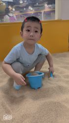 -维佳童话镇演出现场(徐东店)