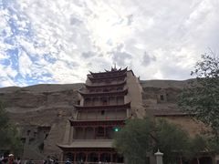-敦煌莫高窟