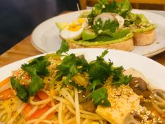 火锅沙拉-Egg•Allday Brunch(襄阳北路店)
