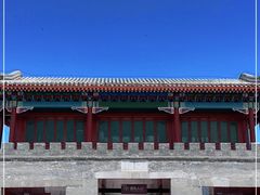 -承德避暑山庄景区