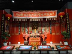 -中国闽台缘博物馆