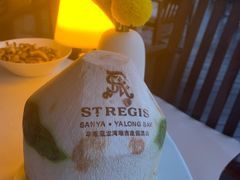 -宴悦海鲜餐厅Driftwood·游水海鲜·牛排(亚龙湾瑞吉店)