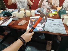 -剧狐剧本杀·月球探案馆(人民广场1号店)