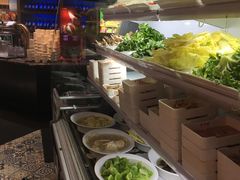 自助取餐区-吉布鲁牛排海鲜自助(巴南万达广场店)