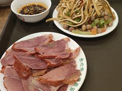 -老刘家永盛斋·传统泡馍(东关南街店)