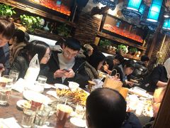 大堂-有奴思烤肉·清真(正宁路店)