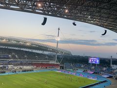 -连云港市体育中心体育场