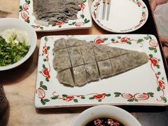 -清真·老门框爆肚涮肉·中华老字号(丰管路店)