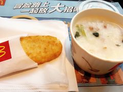 -麦当劳(小白楼店)