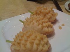 榴莲酥-唐宫海鲜舫