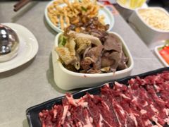 -宴全牛粤来越牛潮汕鲜牛肉火锅(海州万达广场店)