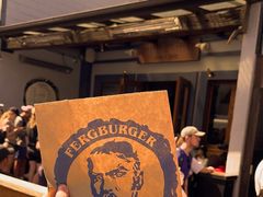 -Fergburger(皇后镇店)
