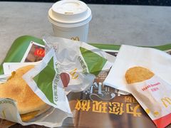 -麦当劳(药谷大道店)