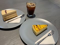 伯爵红茶蛋糕-来回·咖啡(钟村咖啡豆店)