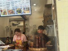 -曾笼笼牛肉饼