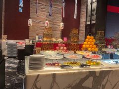 -西安W酒店·WEI全味西餐厅