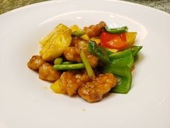 咕咾肉-粤珍轩.创始店.始于2001(含光门店)