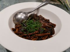 本帮响油鳝丝￥88-望乡楼上海菜(日月光店)