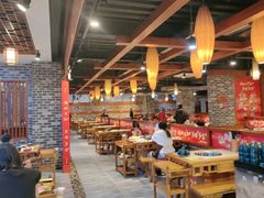 -蜀家渝重庆火锅(南屏街店)