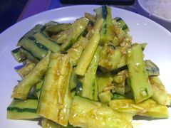 拍黄瓜-老板恋上鱼(恒隆广场店)