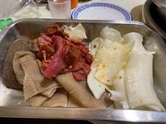 -李记称盘牛杂串串(广厦店)