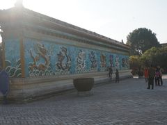 -横店影视城明清宫苑园区