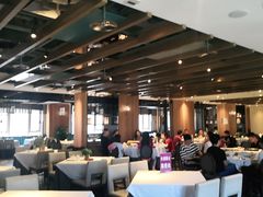 大堂-大鸭梨烤鸭(枣园店)