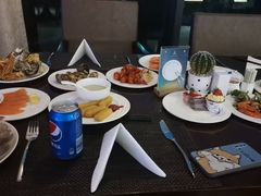 -青岛青龙美爵酒店·阳光海岸西餐厅