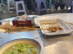 -串小白烧烤(金沙洲店)