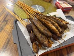 -冶建镜子·老南昌大排档·江西虾王(总店)