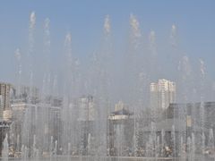 -大雁塔北广场音乐喷泉