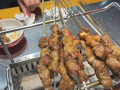 -古彭7只羊·招牌白串·碳锅羊肉旗舰店