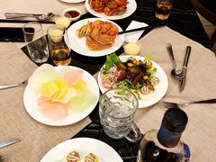 -东方红海鲜百汇(国际大厦店)