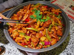 -炭舍干锅(华发商都店)