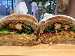 -THE WOODS 简餐 (国贸商城店)