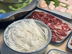 -喜潮汕桐坑阿松牛肉店(东二店)