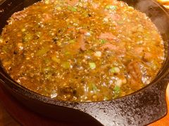 石锅豆花牛柳-丁胖家之味(鹏瑞利东站广场店)