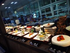自助取餐区-世外桃源农庄·德清土菜(兴康南路店)