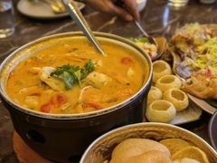 冬荫功虾汤-Thai Alley泰爱里(二沙岛店)