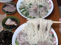 -小辫子羊肉面馆(周东店)
