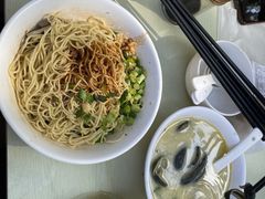 -欣达面馆(天桥支路店)