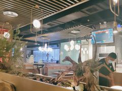 大堂-鲜潭蒸汽石锅鱼(五道口购物中心店)