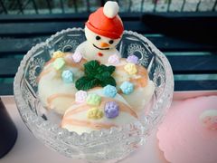 水果冰淇淋-喵屿·大理花园猫咖