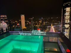 -重庆解放碑威斯汀酒店