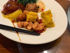 -建滔诺富特酒店-悦餐厅