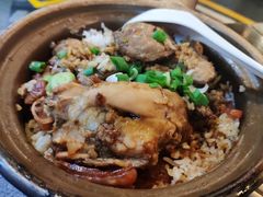 禤記瓦煲鸡饭-马来西亚美食街