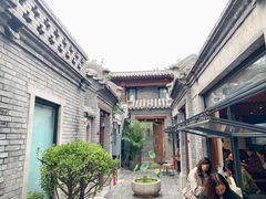 -糖房咖啡(南锣鼓巷店)