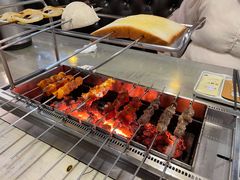 -白玉串城·朝鲜族烤串(龙岗店)